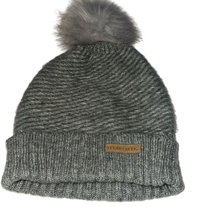 Clear Creek Pom Pom Beanie